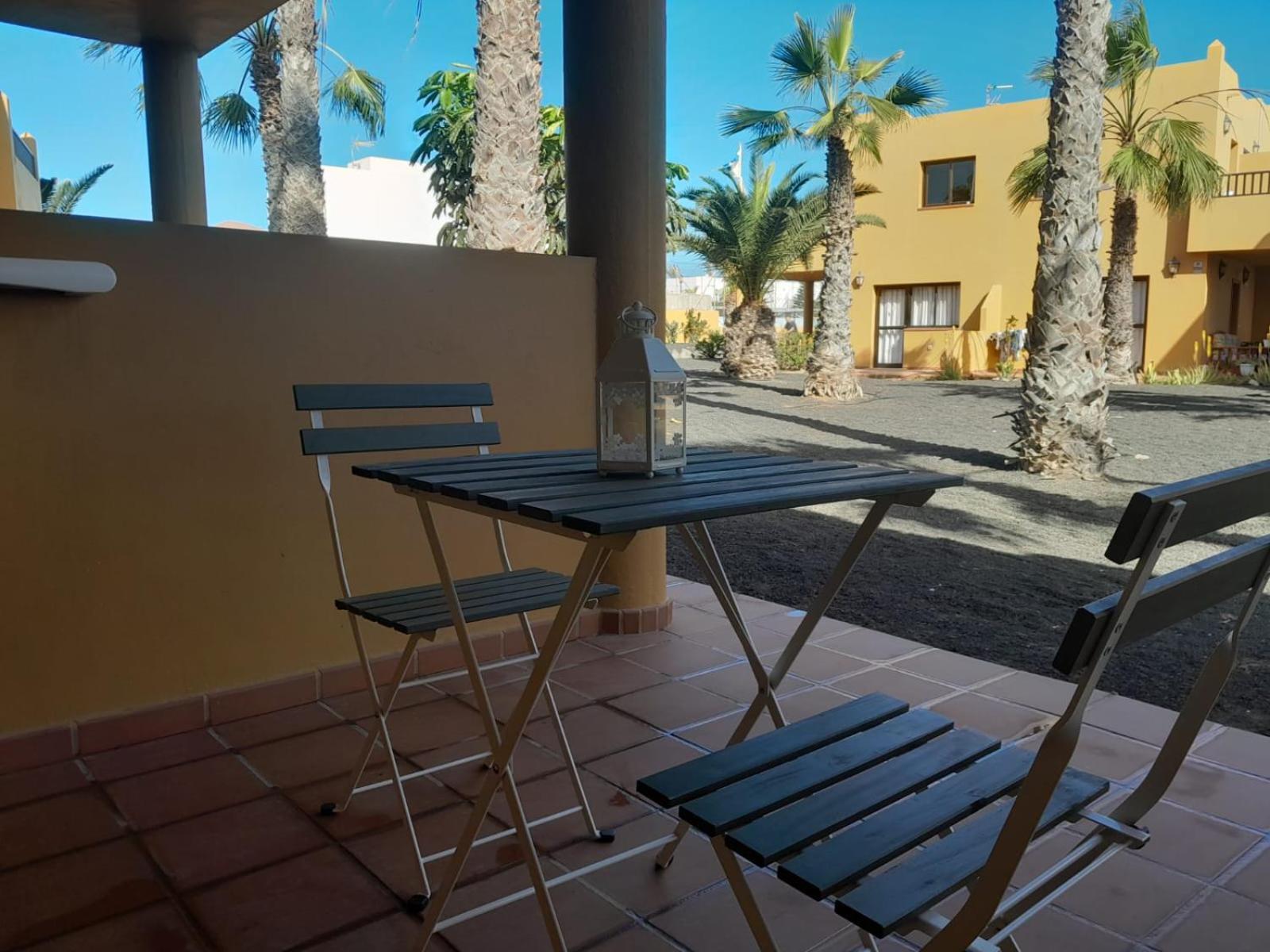 Apartamento Casa Damar *